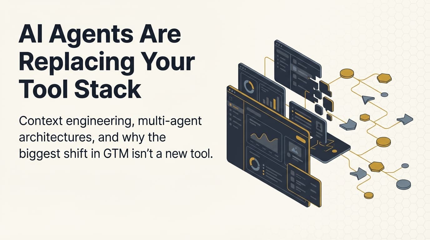 AI Agents Are Replacing Your Tool Stack (Whether You’re Ready or Not)